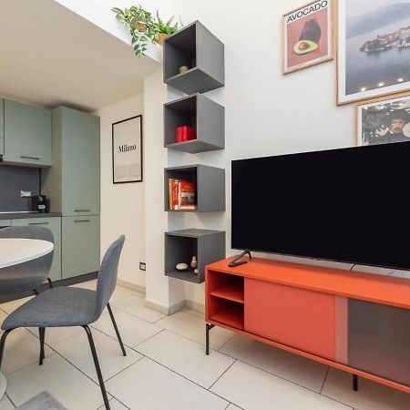 מילאנו Ihost Apartment - Romilli 17A מראה חיצוני תמונה