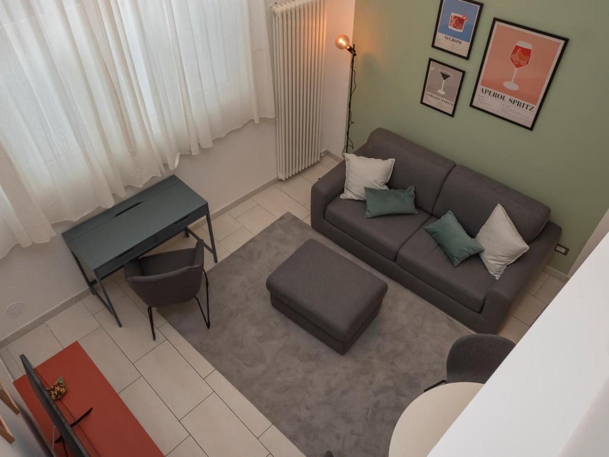 מילאנו Ihost Apartment - Romilli 17A מראה חיצוני תמונה