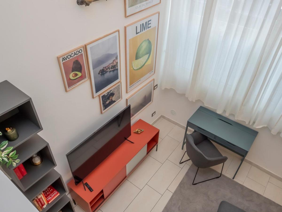 מילאנו Ihost Apartment - Romilli 17A מראה חיצוני תמונה