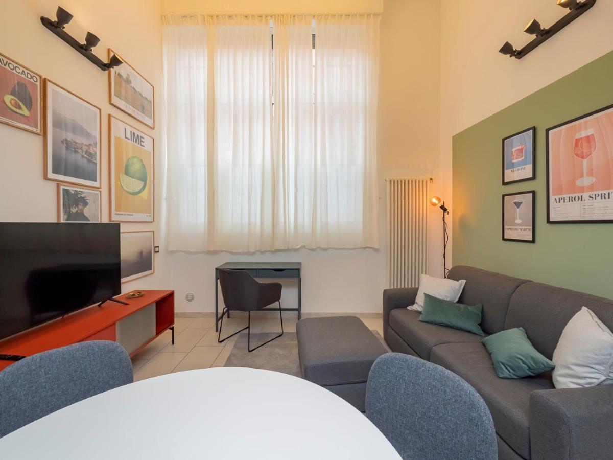 מילאנו Ihost Apartment - Romilli 17A מראה חיצוני תמונה