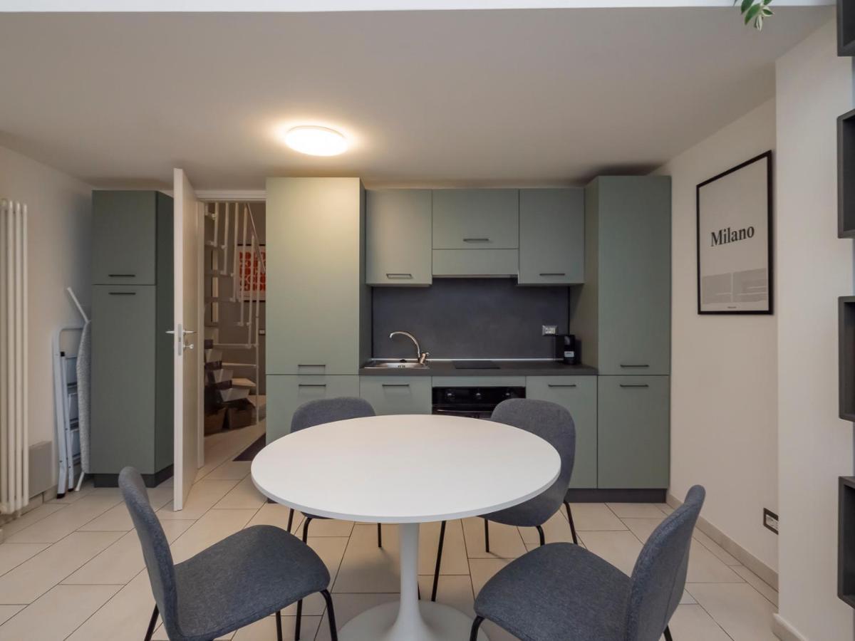 מילאנו Ihost Apartment - Romilli 17A מראה חיצוני תמונה