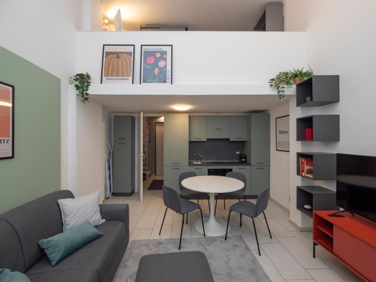 מילאנו Ihost Apartment - Romilli 17A מראה חיצוני תמונה