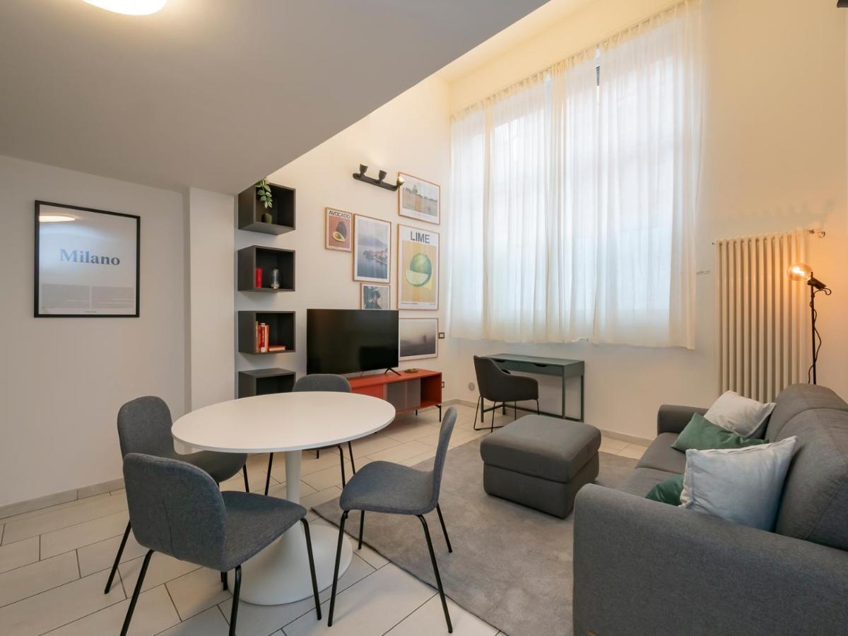 מילאנו Ihost Apartment - Romilli 17A מראה חיצוני תמונה
