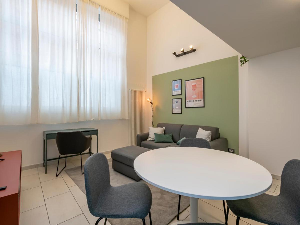 מילאנו Ihost Apartment - Romilli 17A מראה חיצוני תמונה