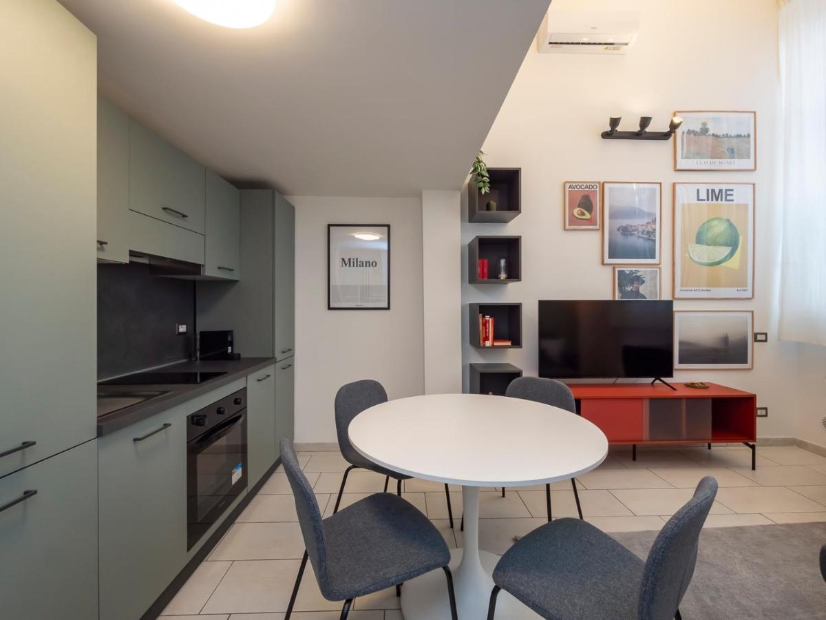 מילאנו Ihost Apartment - Romilli 17A מראה חיצוני תמונה