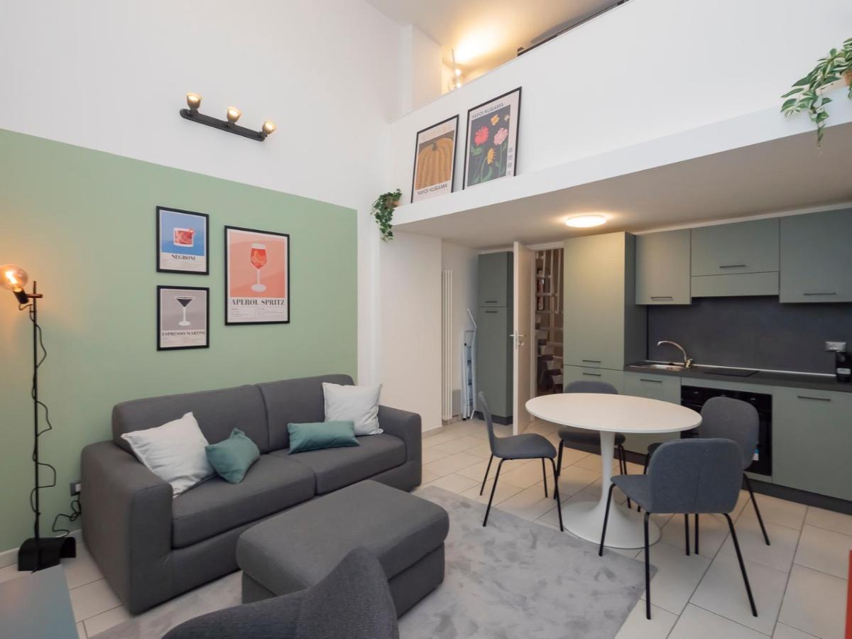 מילאנו Ihost Apartment - Romilli 17A מראה חיצוני תמונה